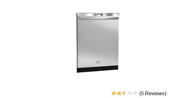 frigidaire fphd2481kf1